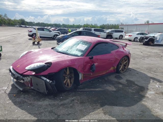 2023 PORSCHE 911 WP0AA2A99PS205681 Photo 1