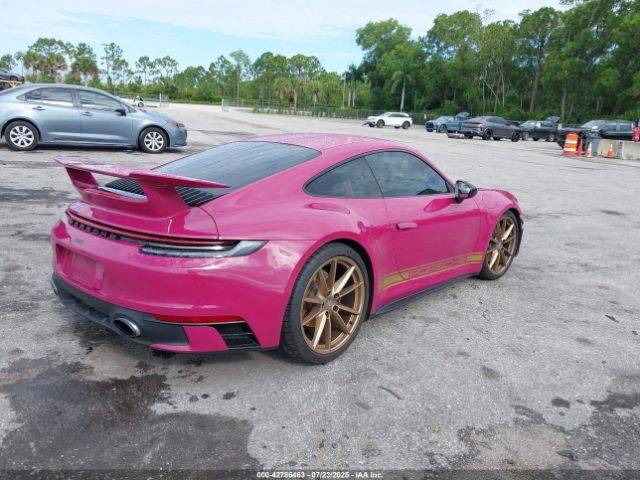 2023 PORSCHE 911 WP0AA2A99PS205681 Photo 3