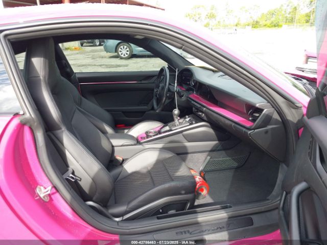 2023 PORSCHE 911 WP0AA2A99PS205681 Photo 4