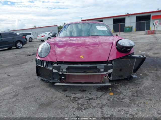 2023 PORSCHE 911 WP0AA2A99PS205681 Photo 5