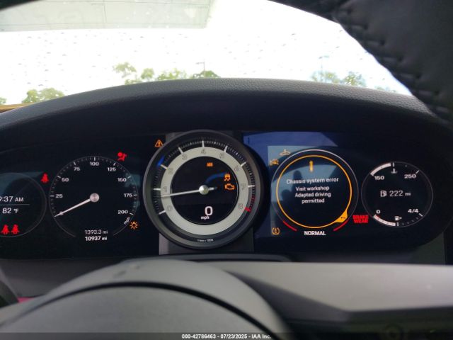 2023 PORSCHE 911 WP0AA2A99PS205681 Photo 6