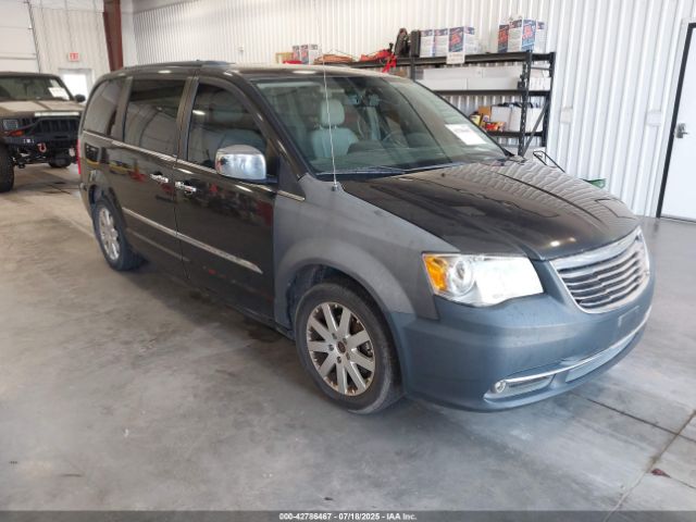 2011 CHRYSLER TOWN & COUNTRY 2A4RR8DG3BR799441