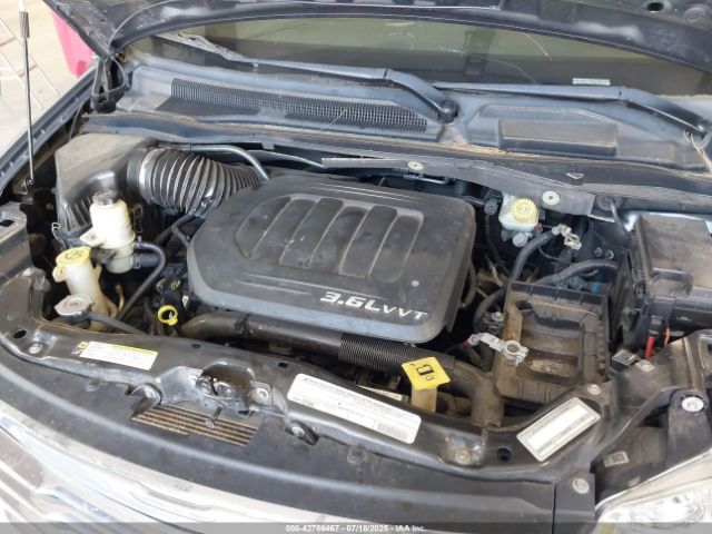 2011 CHRYSLER TOWN & COUNTRY 2A4RR8DG3BR799441 Photo 9