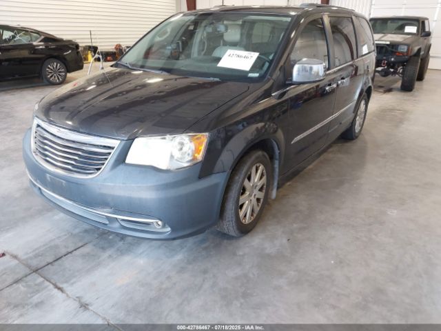 2011 CHRYSLER TOWN & COUNTRY 2A4RR8DG3BR799441 Photo 1