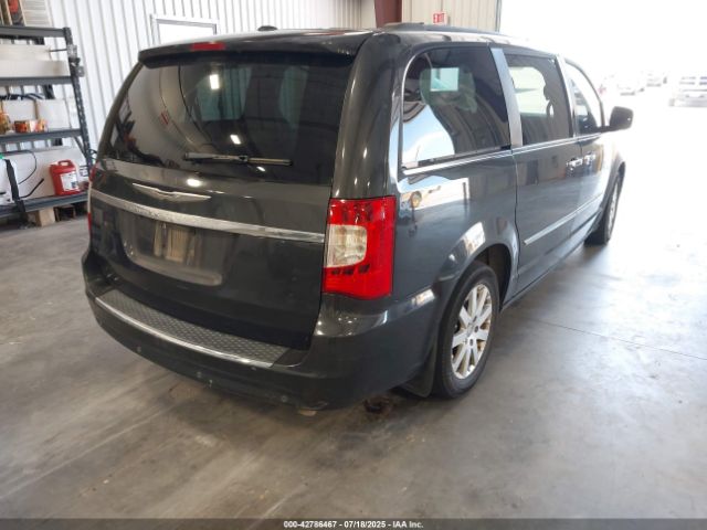 2011 CHRYSLER TOWN & COUNTRY 2A4RR8DG3BR799441 Photo 3