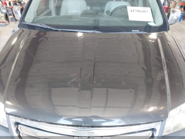 2011 CHRYSLER TOWN & COUNTRY 2A4RR8DG3BR799441 Photo 5