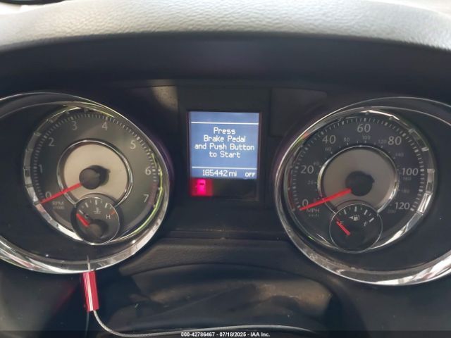 2011 CHRYSLER TOWN & COUNTRY 2A4RR8DG3BR799441 Photo 6