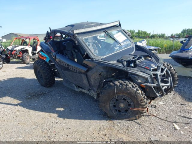 2023 CAN-AM MAVERICK X3 3JBVXAV49PE001672
