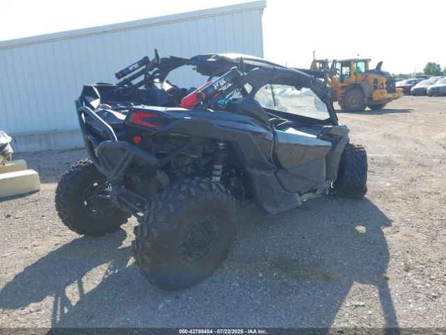2023 CAN-AM MAVERICK X3 3JBVXAV49PE001672 Photo 3