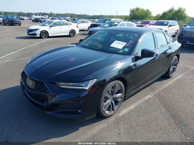 2022 ACURA TLX 19UUB5F56NA003368 Photo 1