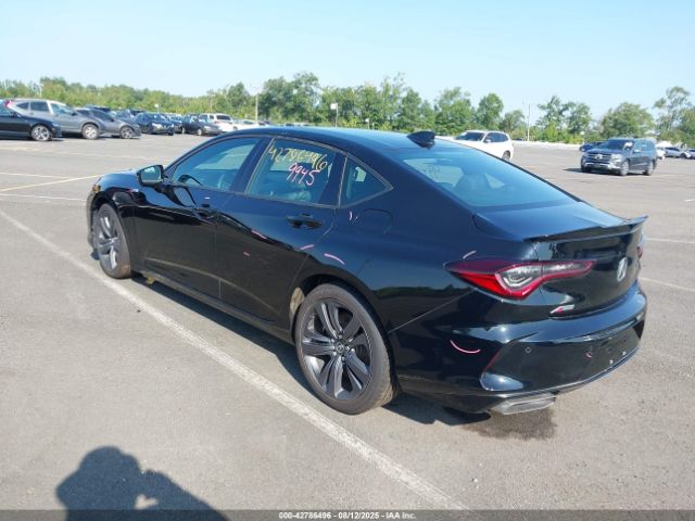 2022 ACURA TLX 19UUB5F56NA003368 Photo 2