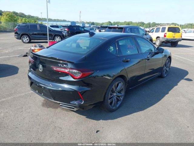 2022 ACURA TLX 19UUB5F56NA003368 Photo 3
