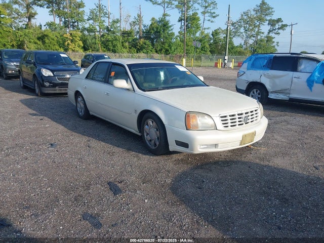 2000 CADILLAC DEVILLE 1G6KF5790YU332178 Photo 0
