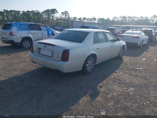 2000 CADILLAC DEVILLE 1G6KF5790YU332178 Photo 3