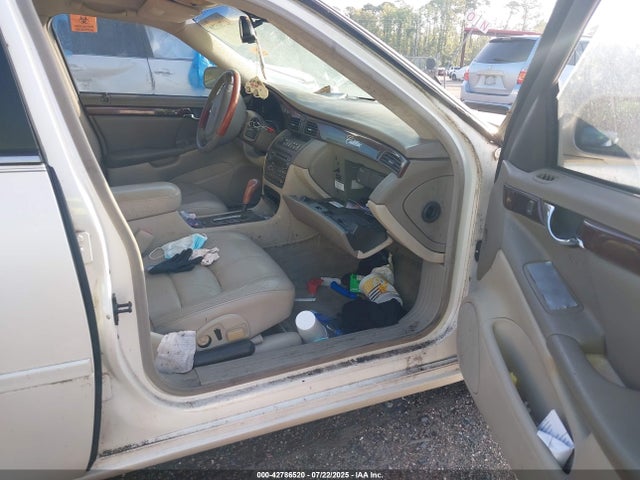 2000 CADILLAC DEVILLE 1G6KF5790YU332178 Photo 4