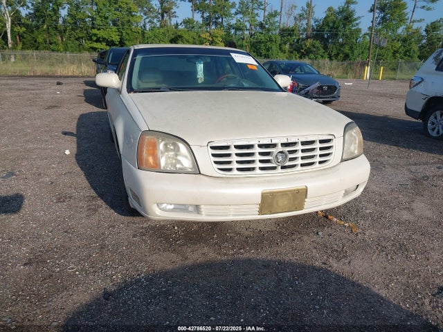2000 CADILLAC DEVILLE 1G6KF5790YU332178 Photo 5