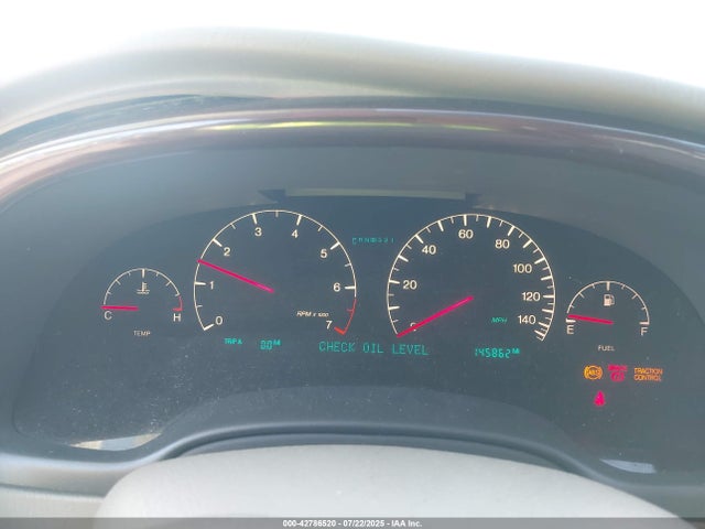 2000 CADILLAC DEVILLE 1G6KF5790YU332178 Photo 6