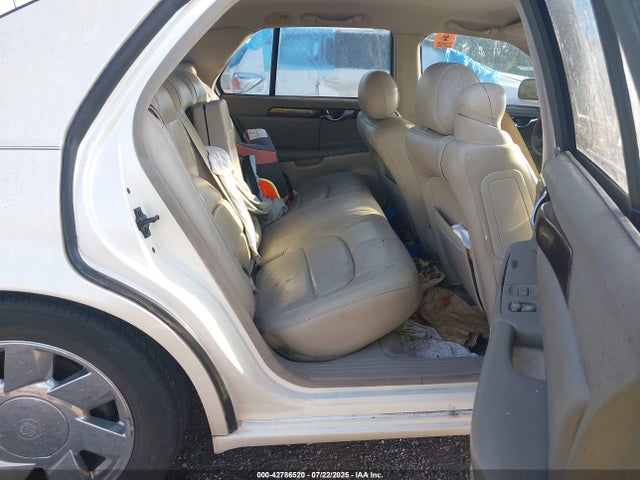 2000 CADILLAC DEVILLE 1G6KF5790YU332178 Photo 7