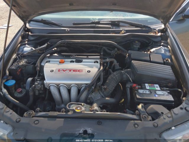 2004 ACURA TSX JH4CL96944C041412 Photo 9