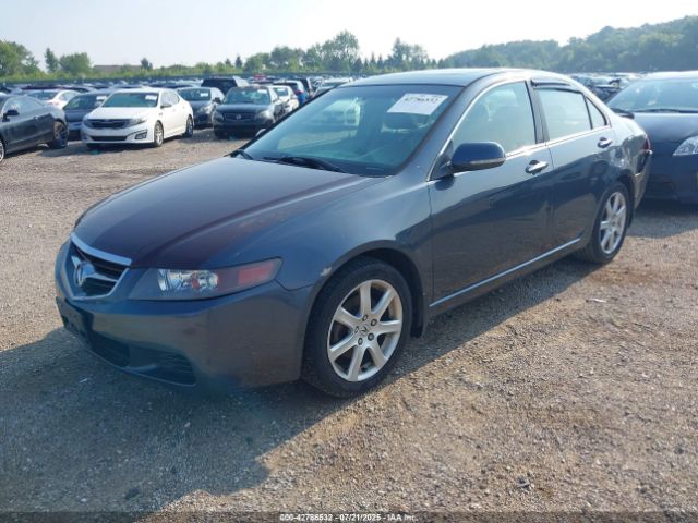 2004 ACURA TSX JH4CL96944C041412 Photo 1
