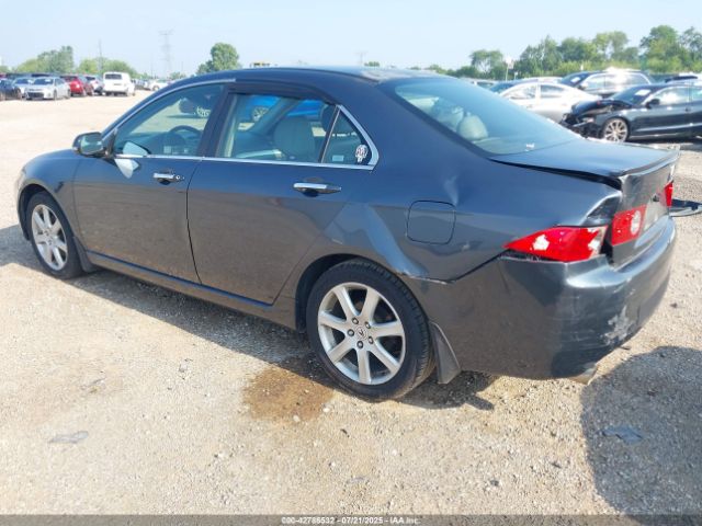 2004 ACURA TSX JH4CL96944C041412 Photo 2