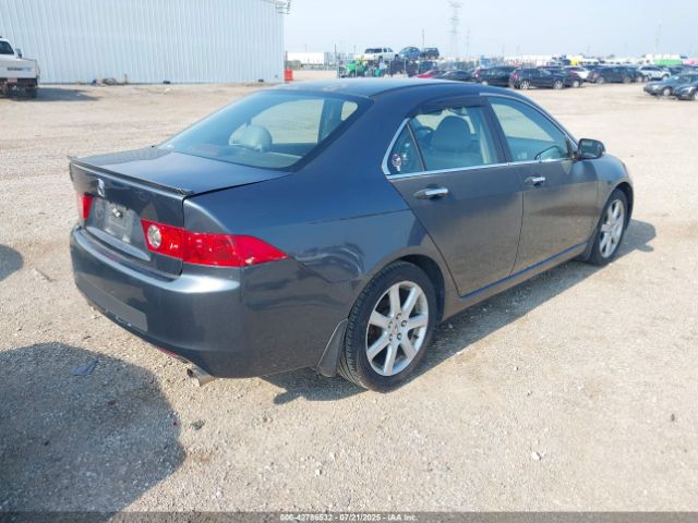2004 ACURA TSX JH4CL96944C041412 Photo 3