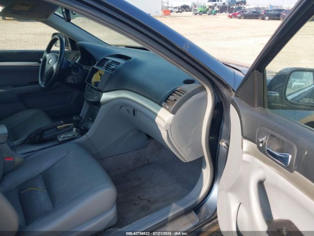 2004 ACURA TSX JH4CL96944C041412 Photo 4