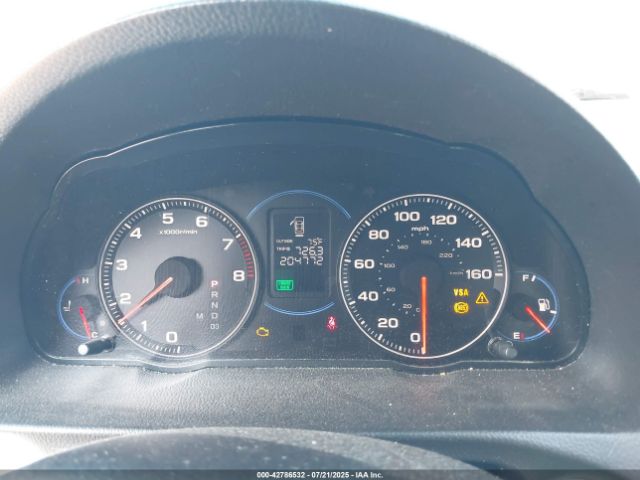 2004 ACURA TSX JH4CL96944C041412 Photo 6