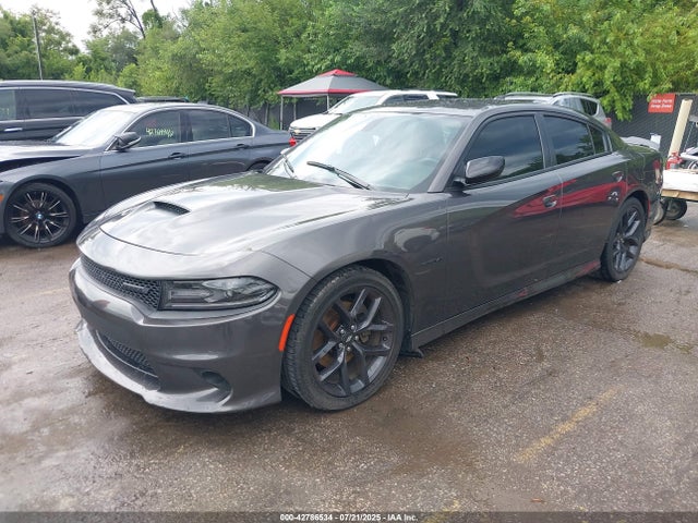 2C3CDXCT1MH598458 Dodge Charger