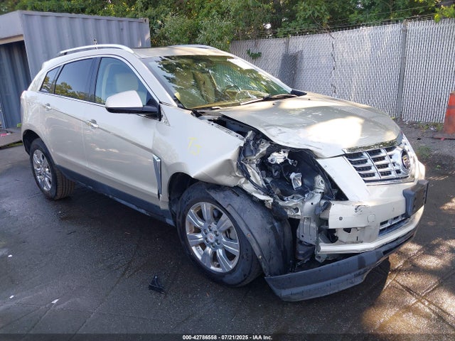 2015 CADILLAC SRX 3GYFNEE34FS551636 Photo 0