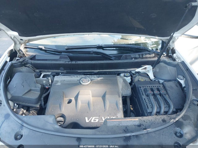 2015 CADILLAC SRX 3GYFNEE34FS551636 Photo 9