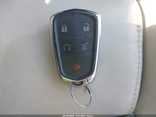 2015 CADILLAC SRX 3GYFNEE34FS551636 Photo 10