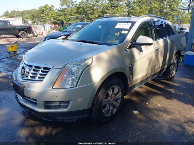 2015 CADILLAC SRX 3GYFNEE34FS551636 Photo 1