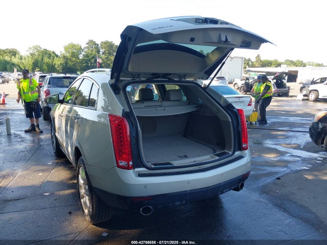 2015 CADILLAC SRX 3GYFNEE34FS551636 Photo 2