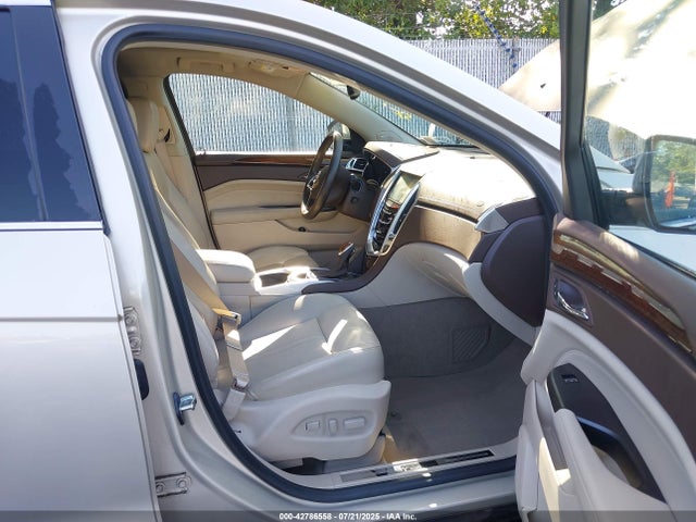 2015 CADILLAC SRX 3GYFNEE34FS551636 Photo 4