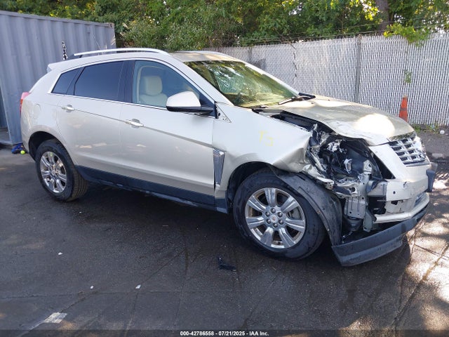 2015 CADILLAC SRX 3GYFNEE34FS551636 Photo 5