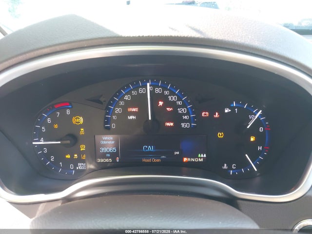 2015 CADILLAC SRX 3GYFNEE34FS551636 Photo 6