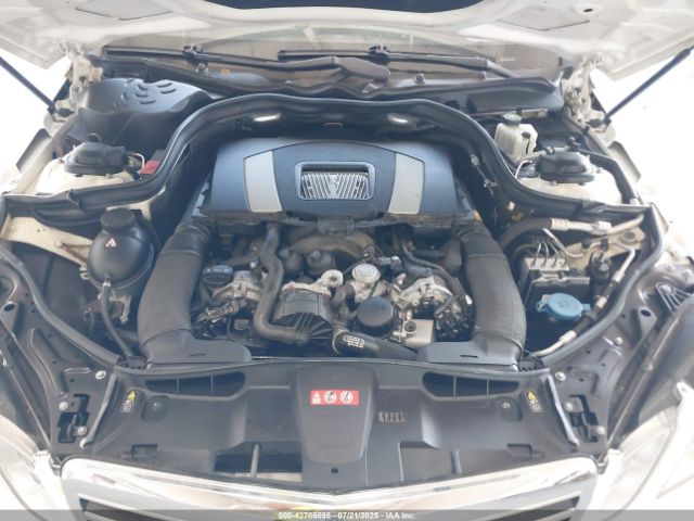 2010 MERCEDES-BENZ E 550 WDDHF7CB3AA033244 Photo 9