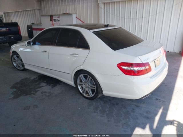 2010 MERCEDES-BENZ E 550 WDDHF7CB3AA033244 Photo 2