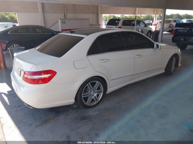 2010 MERCEDES-BENZ E 550 WDDHF7CB3AA033244 Photo 3
