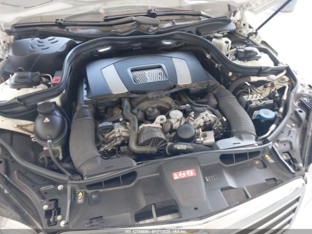 2010 MERCEDES-BENZ E 550 WDDHF7CB3AA033244 Photo 5