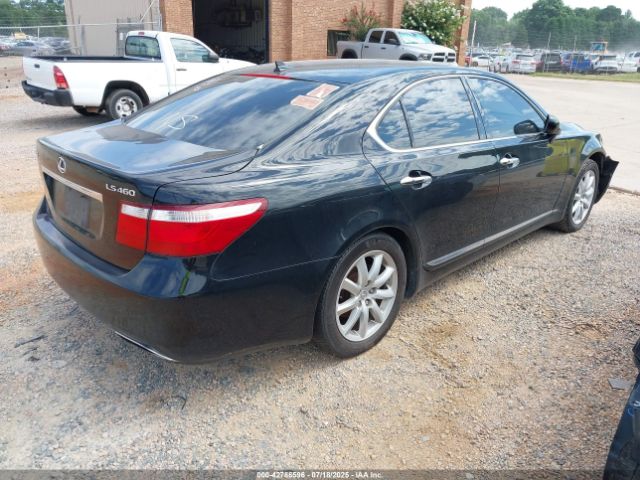 2008 LEXUS LS 460 JTHBL46F685076029 Photo 3