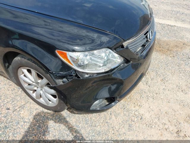 2008 LEXUS LS 460 JTHBL46F685076029 Photo 5