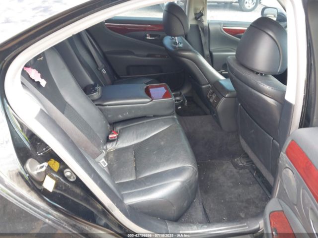 2008 LEXUS LS 460 JTHBL46F685076029 Photo 7