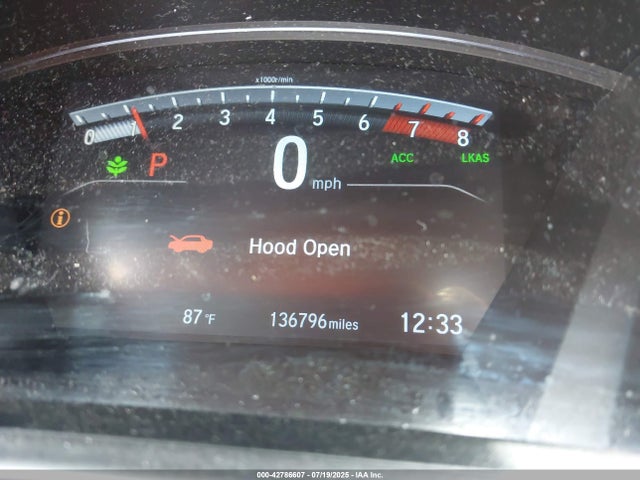 2HKRW1H9XLH408267 Honda l15be