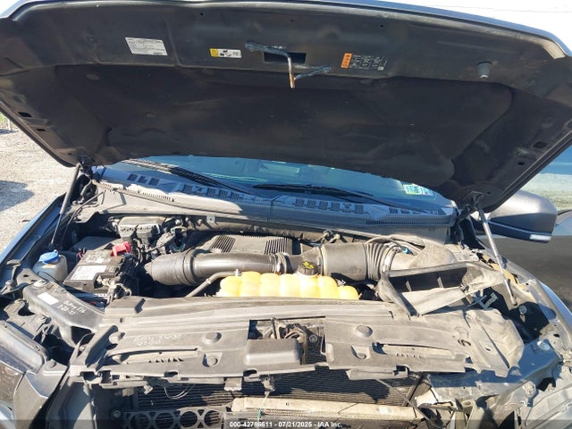 1FTFW1EG2HFA51853 Ford gtdi