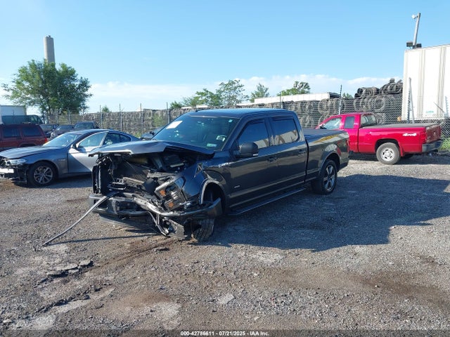 1FTFW1EG2HFA51853 Ford gtdi