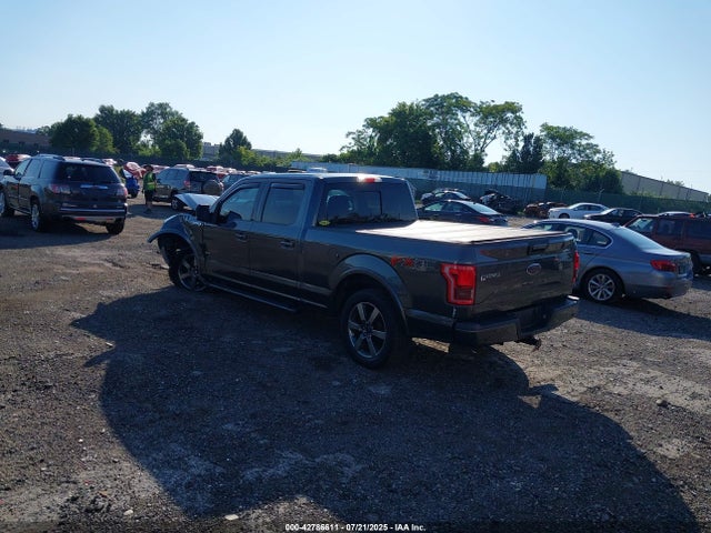 1FTFW1EG2HFA51853 Ford gtdi