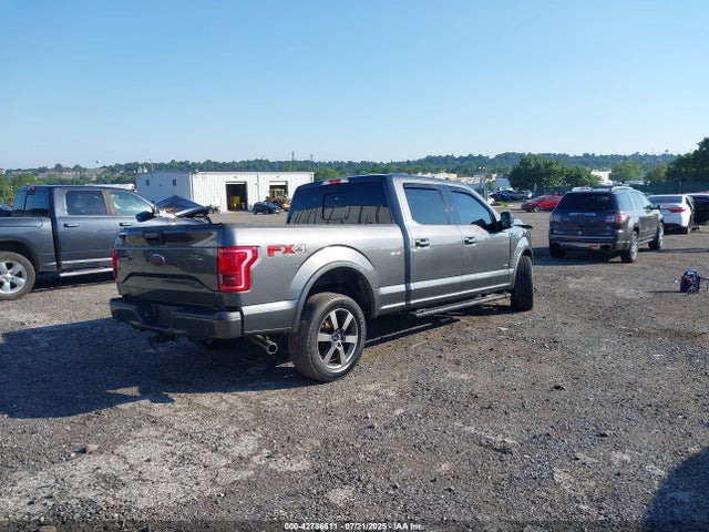 1FTFW1EG2HFA51853 Ford gtdi