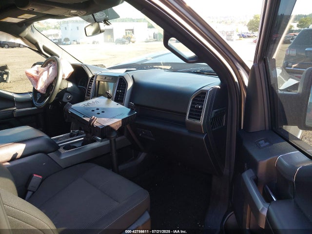 1FTFW1EG2HFA51853 Ford gtdi